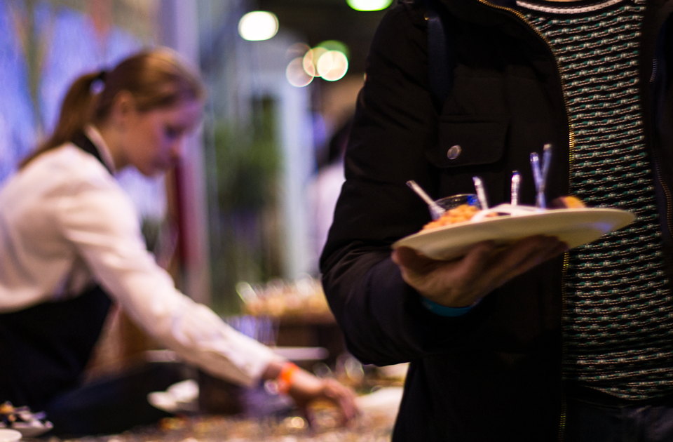 Catering Sostenible En Eventos Con Conciencia UXHA