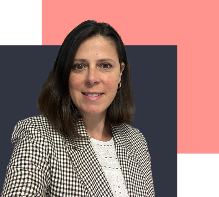 Retrato de Yésica, SEO de la empresa Uxha